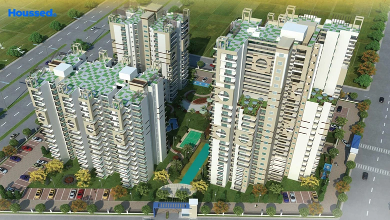 Cosmos Shivalik Homes